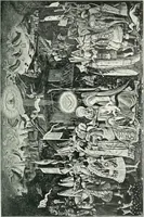 An illustration from Bryan's dictionary of painters and engravers (1903)