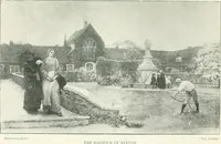 An illustration from Bryan's dictionary of painters and engravers (1903)
