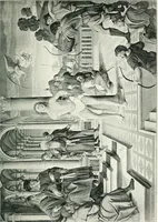 An illustration from Bryan's dictionary of painters and engravers (1903)