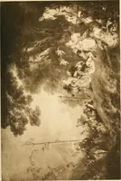 An illustration from Bryan's dictionary of painters and engravers (1903)