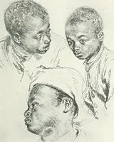 An illustration from Bryan's dictionary of painters and engravers (1903)