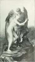 An illustration from Bryan's dictionary of painters and engravers (1903)