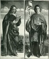 An illustration from Bryan's dictionary of painters and engravers (1903)