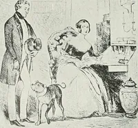 An illustration from Bryan's dictionary of painters and engravers (1903)