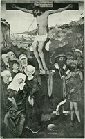 An illustration from Bryan's dictionary of painters and engravers (1903)
