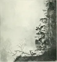 An illustration from Bryan's dictionary of painters and engravers (1903)