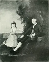 An illustration from Bryan's dictionary of painters and engravers (1903)