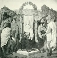 An illustration from Bryan's dictionary of painters and engravers (1903)