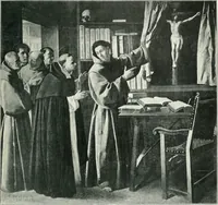 An illustration from Bryan's dictionary of painters and engravers (1903)