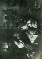 An illustration from Bryan's dictionary of painters and engravers (1903)