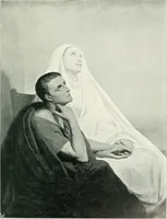 An illustration from Bryan's dictionary of painters and engravers (1903)