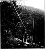An illustration from BSTJ 1: 1. July 1922: Philadelphia-Pittsburgh Section of the New York-Chicago Cable. (Pilliod, James J.) (1922)