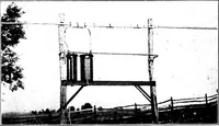 An illustration from BSTJ 1: 1. July 1922: Philadelphia-Pittsburgh Section of the New York-Chicago Cable. (Pilliod, James J.) (1922)