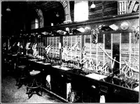 An illustration from BSTJ 1: 1. July 1922: Philadelphia-Pittsburgh Section of the New York-Chicago Cable. (Pilliod, James J.) (1922)