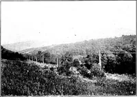 An illustration from BSTJ 1: 1. July 1922: Philadelphia-Pittsburgh Section of the New York-Chicago Cable. (Pilliod, James J.) (1922)