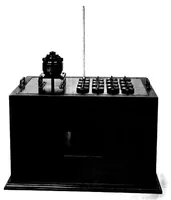An illustration from BSTJ 8: 2. April 1929: Purified Textile Insulation for Telephone Central Office Wiring. (Glenn, H.H.; Wood, E.B.) (1929)