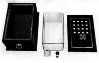 Picture 3 of 3 from BSTJ 8: 2. April 1929: Purified Textile Insulation for Telephone Central Office Wiring. (Glenn, H.H.; Wood, E.B.) (1929), leaf 9