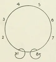 An illustration from Twenty-five new figure and character dances (1927)