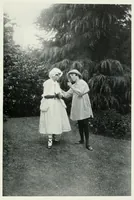 An illustration from Twenty-five new figure and character dances (1927)