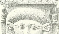 An illustration from Bubastis (1887-1889) (1891)