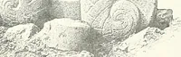 An illustration from Bubastis (1887-1889) (1891)