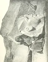 An illustration from Bubastis (1887-1889) (1891)