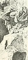 An illustration from Bubastis (1887-1889) (1891)