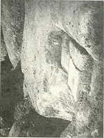 An illustration from Bubastis (1887-1889) (1891)