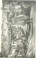 An illustration from Bubastis (1887-1889) (1891)