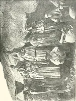 An illustration from Bubastis (1887-1889) (1891)