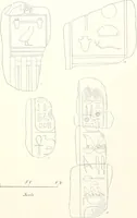 An illustration from Bubastis (1887-1889) (1891)