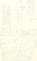 An illustration from Bubastis (1887-1889) (1891)