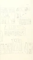 An illustration from Bubastis (1887-1889) (1891)