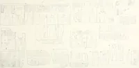 An illustration from Bubastis (1887-1889) (1891)