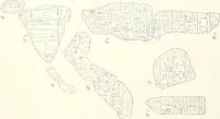 An illustration from Bubastis (1887-1889) (1891)