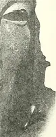 An illustration from Bubastis (1887-1889) (1891)