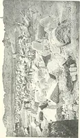 An illustration from Bubastis (1887-1889) (1891)