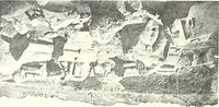 An illustration from Bubastis (1887-1889) (1891)