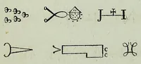 An illustration from Buch das gut : enthaltend den Katechismus, Betrachtung, Gesang (1866)