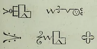 An illustration from Buch das gut : enthaltend den Katechismus, Betrachtung, Gesang (1866)