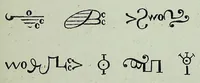 An illustration from Buch das gut : enthaltend den Katechismus, Betrachtung, Gesang (1866)