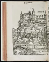 Picture 7 of 9 from Register des Buchs der Croniken vnd Geschichten : mit Figure[n] vnd Pildnüssen von Anbegi[n]n der Welt bis auf dise v[n]nsere Zeit, leaf 339