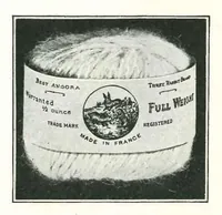 Picture 6 of 12 from Bucilla Art Needlework Trimmings 1929 (1929), leaf 11