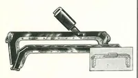 An illustration from Bucilla Art Needlework Trimmings 1929 (1929)