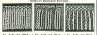 Picture 1 of 12 from Bucilla Art Needlework Trimmings 1929 (1929), leaf 3
