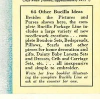 Picture 4 of 6 from Bucilla Embroidery Packages Spring 1930 (1930), leaf 5