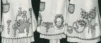 An illustration from Bucilla Stamped Needlework 1930 (1930)