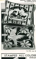 Picture 8 of 12 from Bucilla Stamped Needlework 1930 (1930), leaf 16