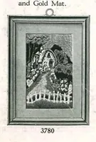 Picture 10 of 12 from Bucilla Stamped Needlework 1930 (1930), leaf 21