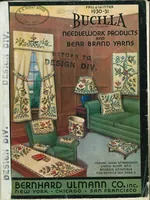 Picture 1 of 8 from Bucilla Needlework Products Fall 1930 (1930), leaf 0